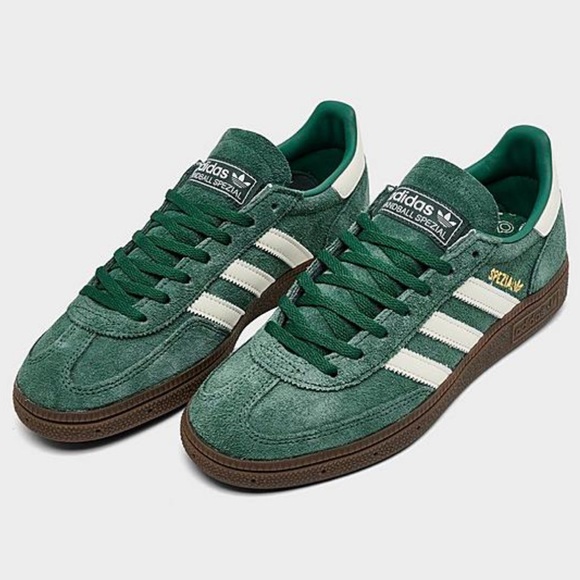 adidas Shoes - 🌲 Adidas Handball Spezial Green 🌲